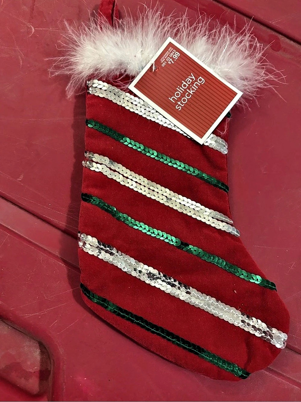 Holiday Stocking - Picture 1 of 1